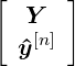 [ Y   ]
   [n]
  ^y